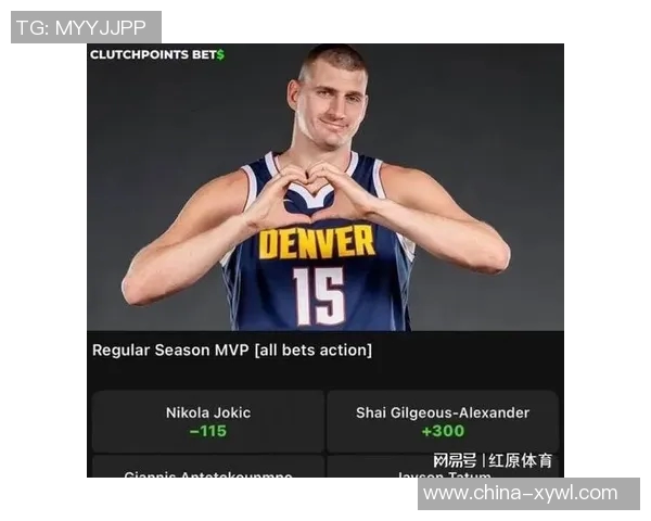 掘金全明星球员里的MVP候选人:约基奇和莫里斯 掘金全明星球员里的MVP候选人:约基奇和莫里斯