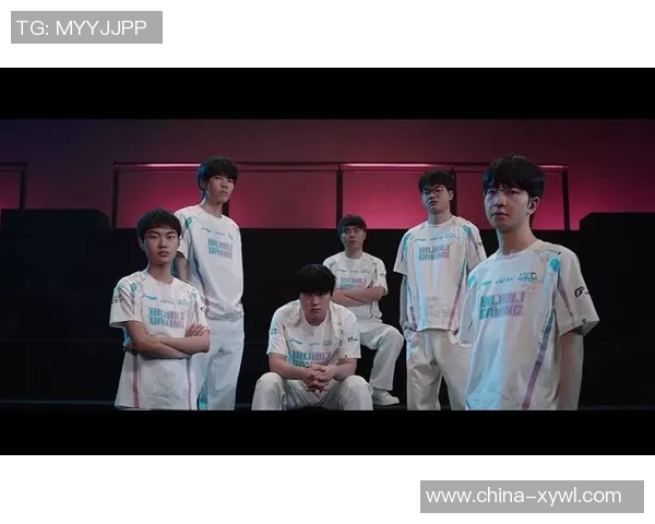 英雄联盟热点分析BLG战队如何掌控比赛节奏与策略调整